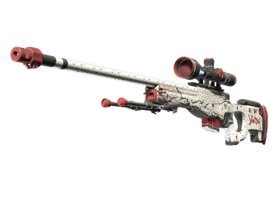 Souvenir AWP | LongDog (Factory New)