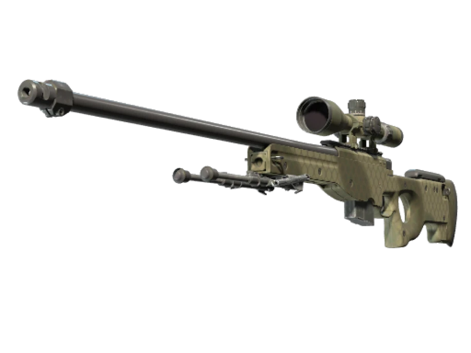 Souvenir AWP | Safari Mesh (Minimal Wear)