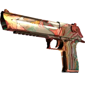 Souvenir Desert Eagle | Fennec Fox (Well-Worn)