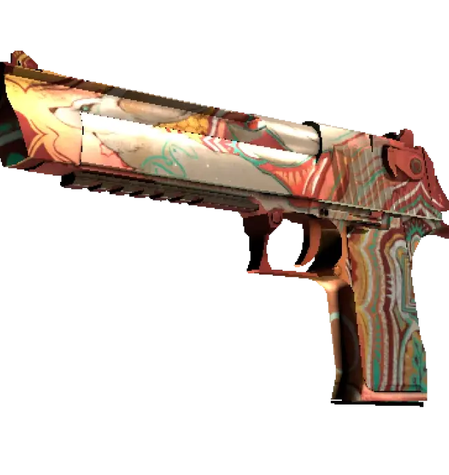 Souvenir Desert Eagle | Fennec Fox (Well-Worn)