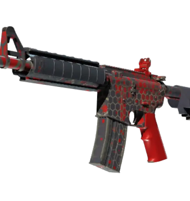 Souvenir M4A4 | Converter (Minimal Wear)