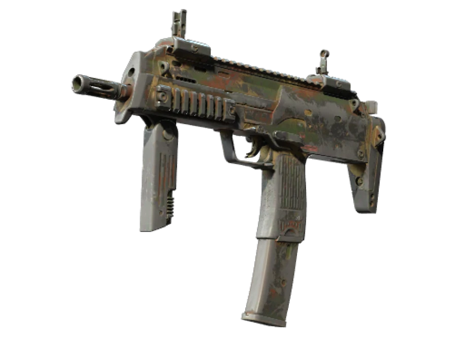 Souvenir MP7 | Army Recon (Battle-Scarred)