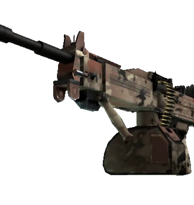 Souvenir Negev | CaliCamo (Factory New)
