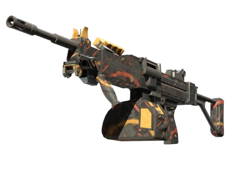 Souvenir Negev | Infrastructure (Well-Worn)