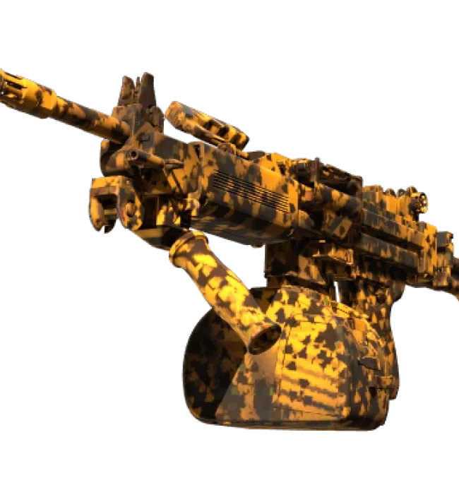 Souvenir Negev | Nuclear Waste (Factory New)