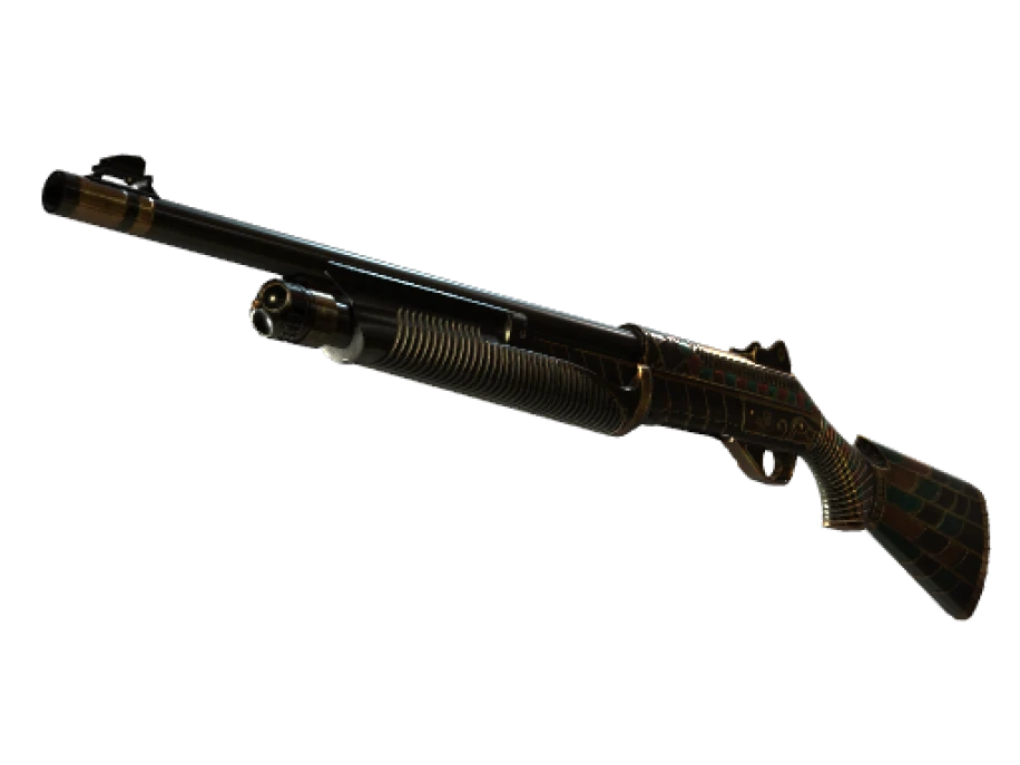 Souvenir Nova | Sobek’s Bite (Well-Worn)