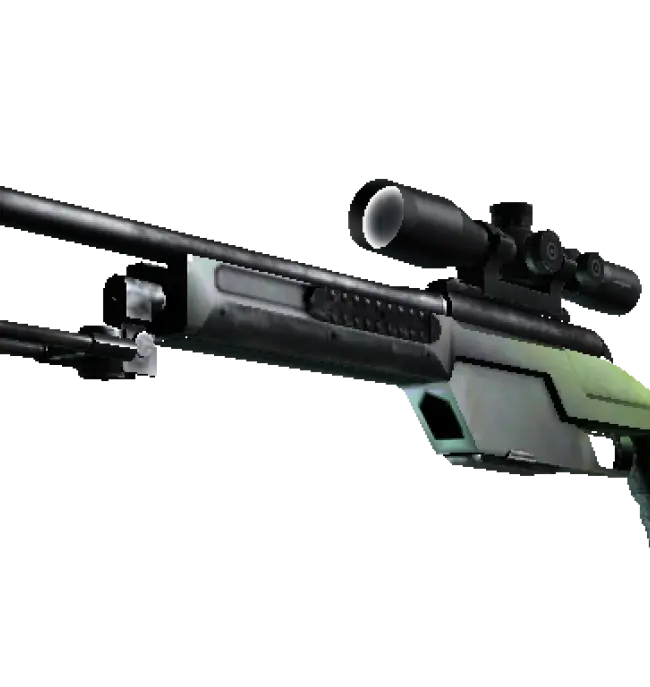 Souvenir SSG 08 | Acid Fade (Factory New)