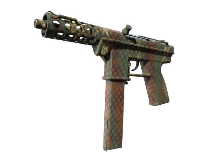 Souvenir Tec-9 | Army Mesh (Factory New)