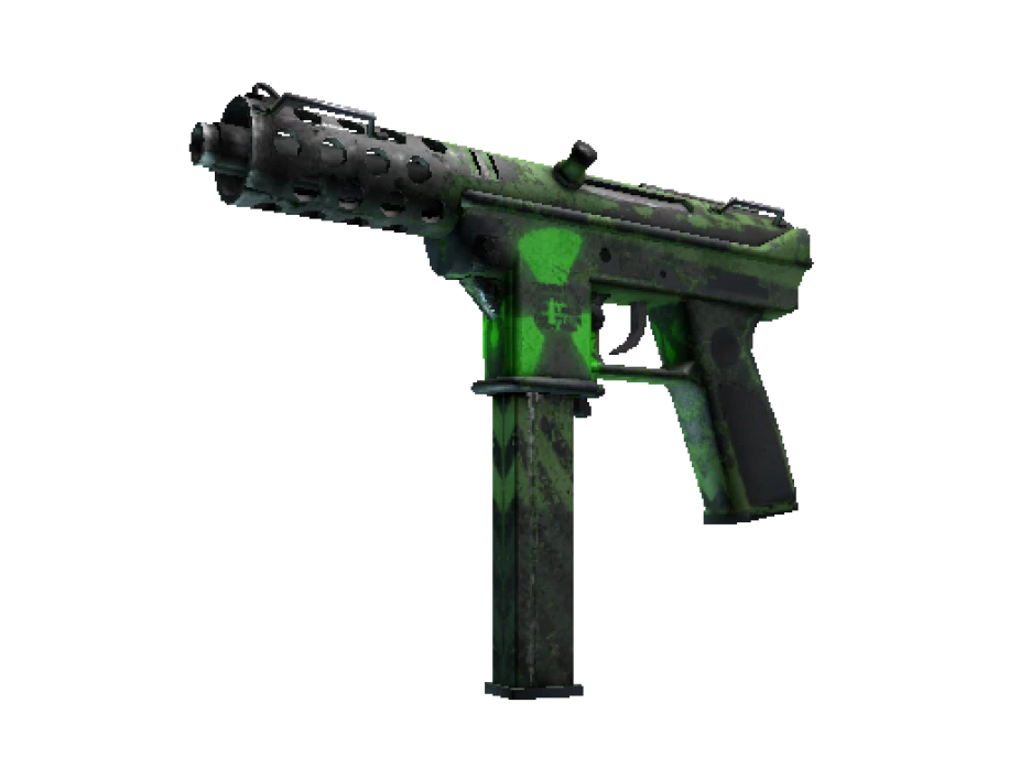 Souvenir Tec-9 | Nuclear Threat (Battle-Scarred)