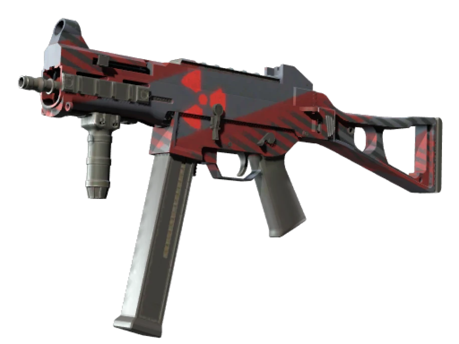 Souvenir UMP-45 | Fallout Warning (Factory New)