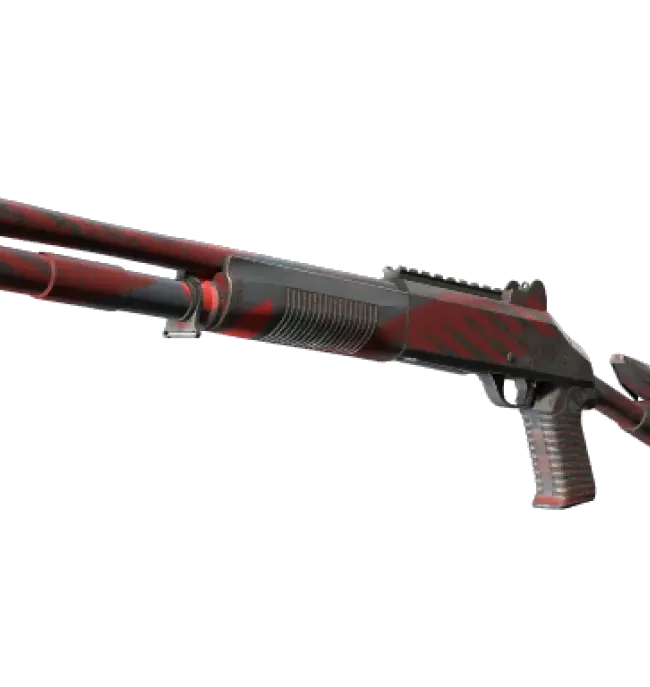 Souvenir XM1014 | Fallout Warning (Well-Worn)