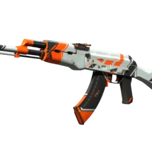 StatTrak™ AK-47 | Asiimov (Minimal Wear)