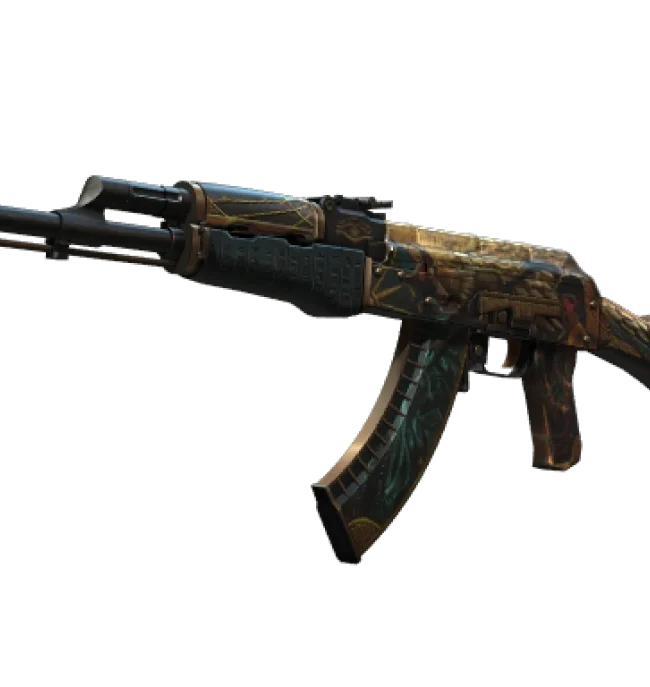 StatTrak™ AK-47 | Legion of Anubis (Factory New)