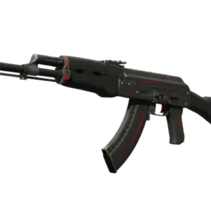 StatTrak™ AK-47 | Redline (Well-Worn)