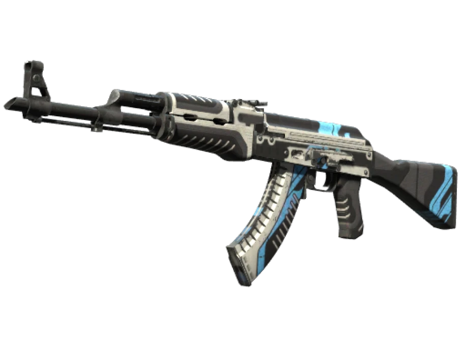 StatTrak™ AK-47 | Vulcan (Well-Worn)