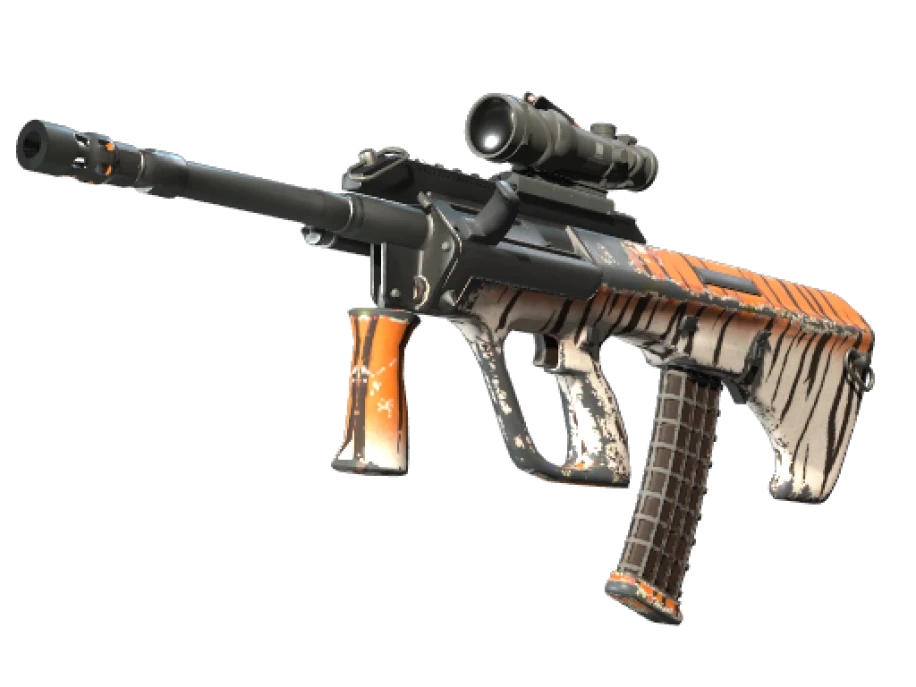 StatTrak™ AUG | Bengal Tiger (Field-Tested)