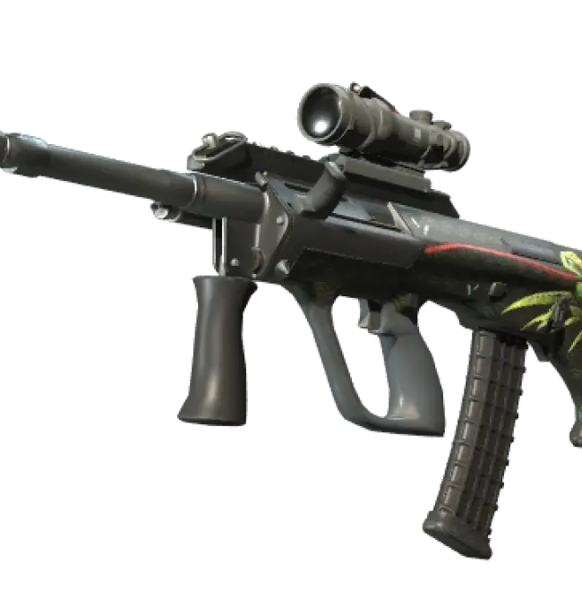 StatTrak™ AUG | Chameleon (Factory New)