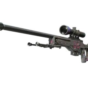 StatTrak™ AWP | Fever Dream (Battle-Scarred)