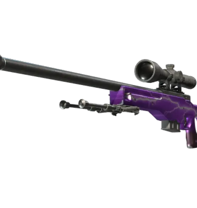StatTrak™ AWP | Lightning Strike (Factory New)