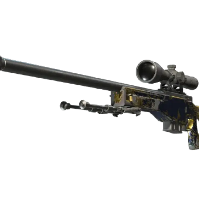StatTrak™ AWP | Man-o'-war (Field-Tested)