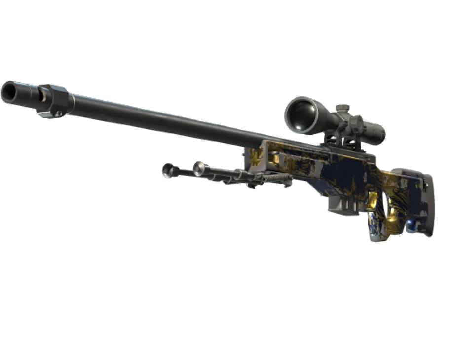 StatTrak™ AWP | Man-o’-war (Field-Tested)