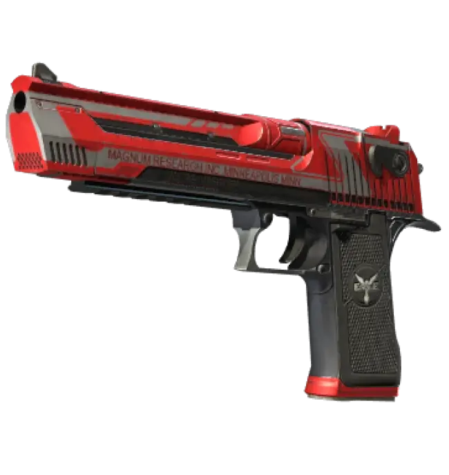 StatTrak™ Desert Eagle | Code Red (Minimal Wear)