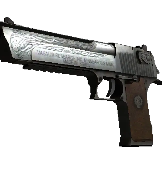 StatTrak™ Desert Eagle | Naga (Factory New)