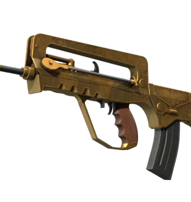 StatTrak™ FAMAS | Commemoration (Minimal Wear)