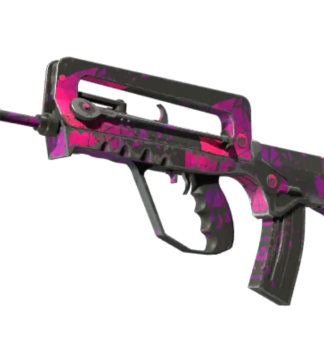 StatTrak™ FAMAS | Pulse (Field-Tested)