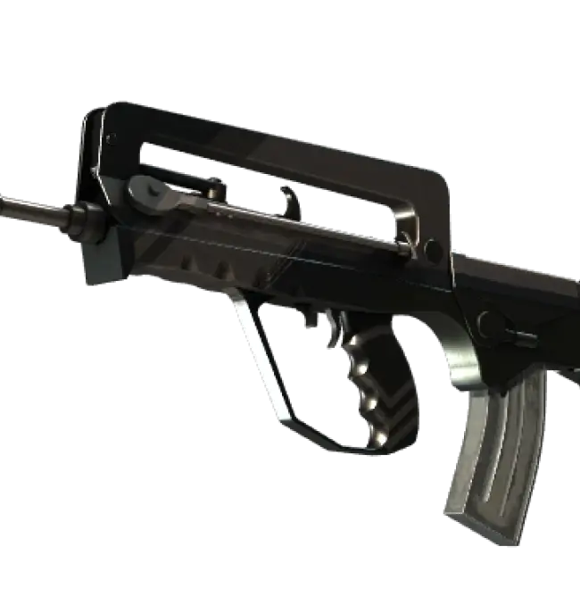 StatTrak™ FAMAS | Sergeant (Field-Tested)