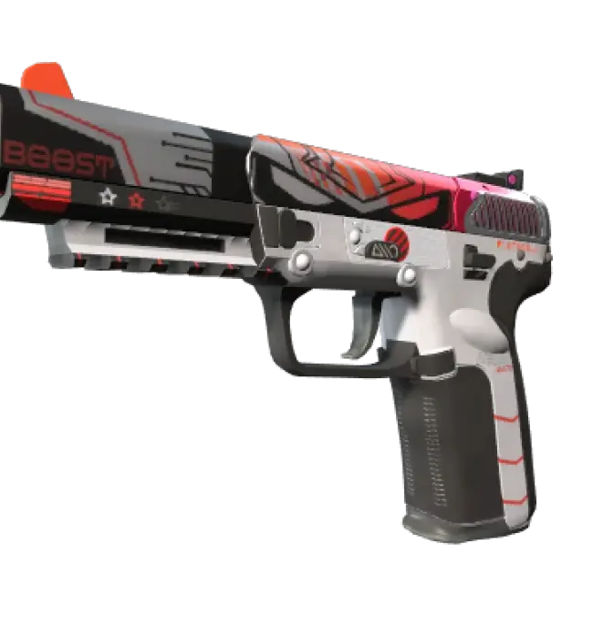 StatTrak™ Five-SeveN | Boost Protocol (Factory New)