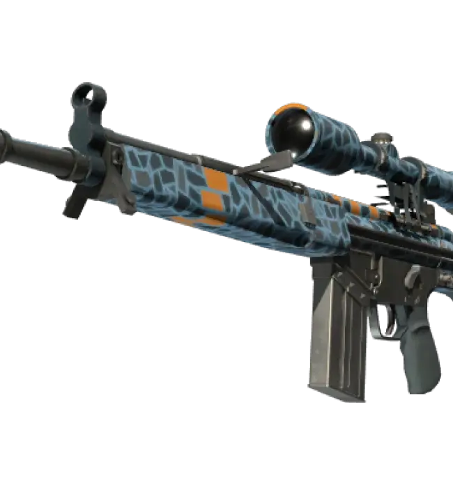 StatTrak™ G3SG1 | Demeter (Factory New)