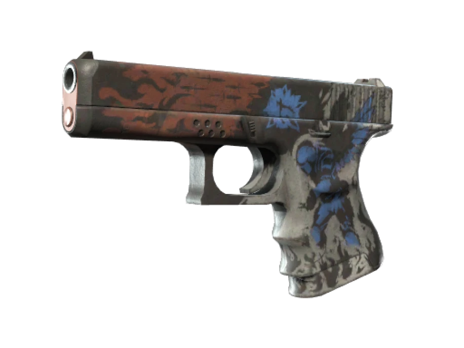 StatTrak™ Glock-18 | Sacrifice (Factory New)