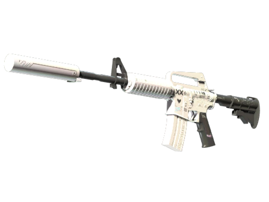StatTrak™ M4A1-S | Printstream (Minimal Wear)