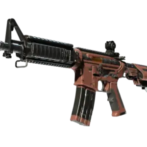 StatTrak™ M4A4 | Turbine (Minimal Wear)