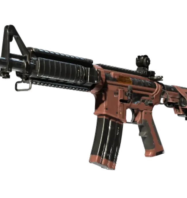 StatTrak™ M4A4 | Turbine (Minimal Wear)