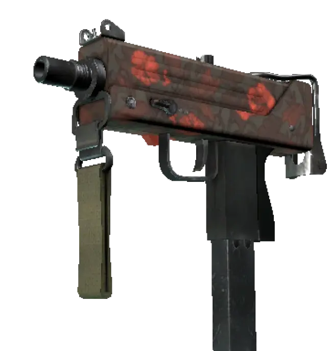 StatTrak™ MAC-10 | Aloha (Field-Tested)