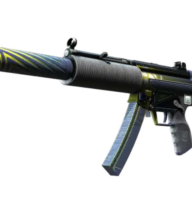 StatTrak™ MP5-SD | Condition Zero (Factory New)