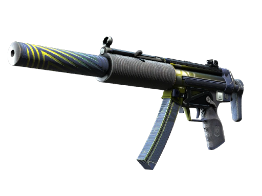 StatTrak™ MP5-SD | Condition Zero (Factory New)