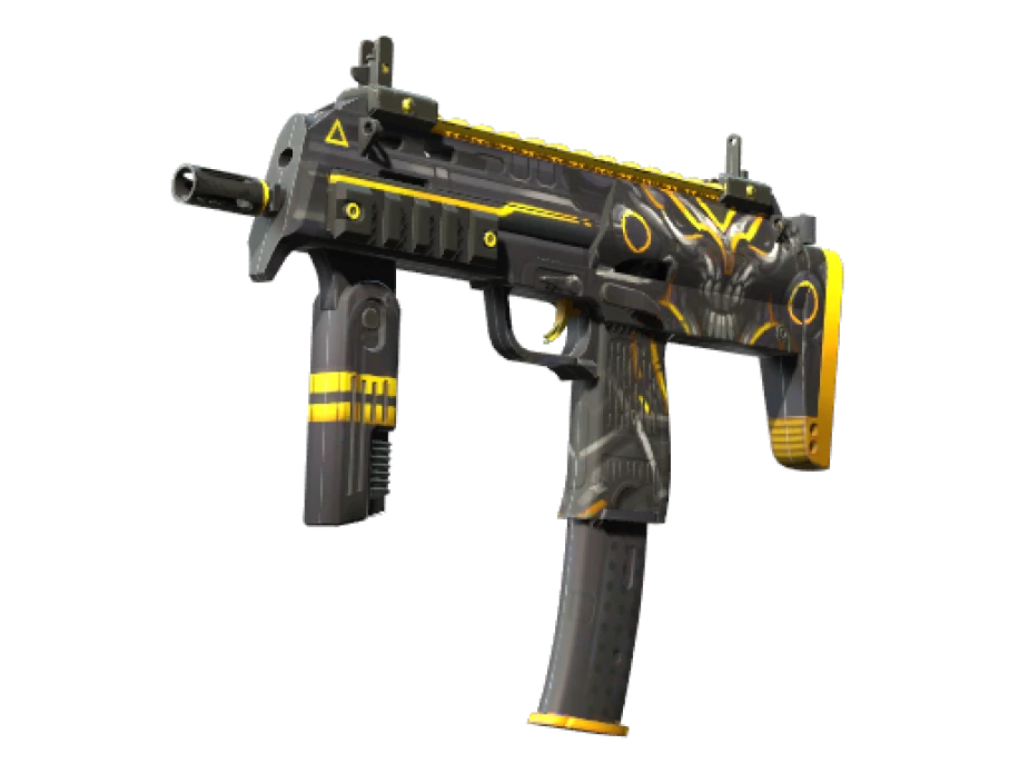 StatTrak™ MP7 | Nemesis (Factory New)