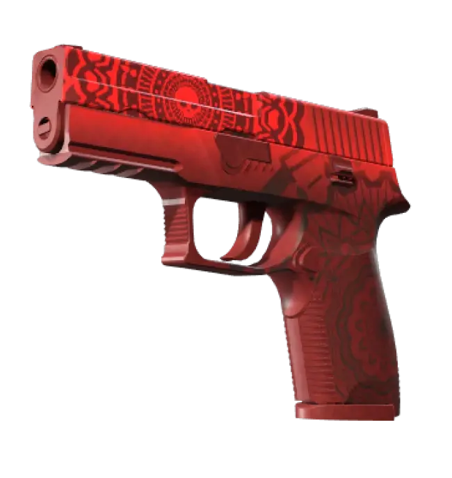 StatTrak™ P250 | Muertos (Factory New)
