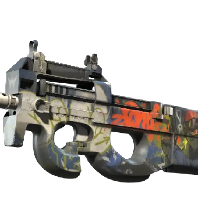 StatTrak™ P90 | Nostalgia (Factory New)
