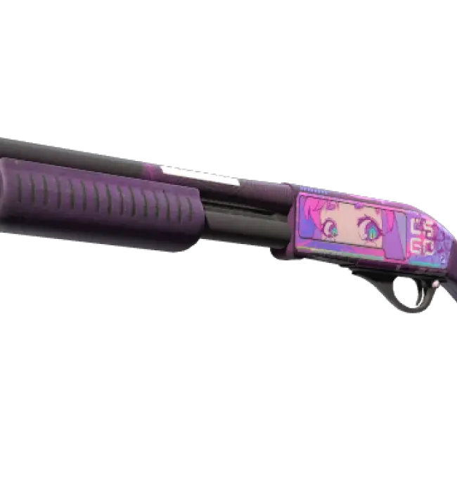 StatTrak™ Sawed-Off | Kiss♥Love (Factory New)