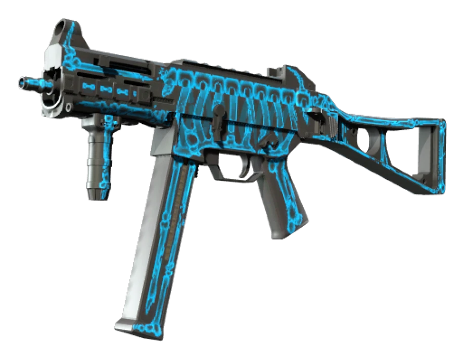 StatTrak™ UMP-45 | Exposure (Factory New)