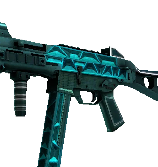 StatTrak™ UMP-45 | Scaffold (Factory New)