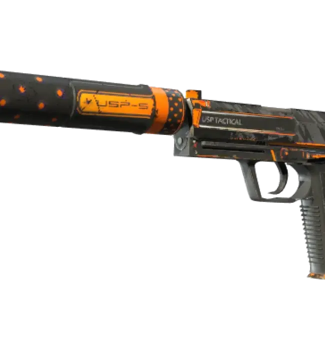 StatTrak™ USP-S | Orion (Well-Worn)