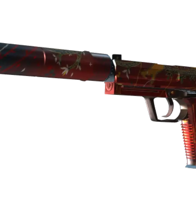 StatTrak™ USP-S | The Traitor (Field-Tested)