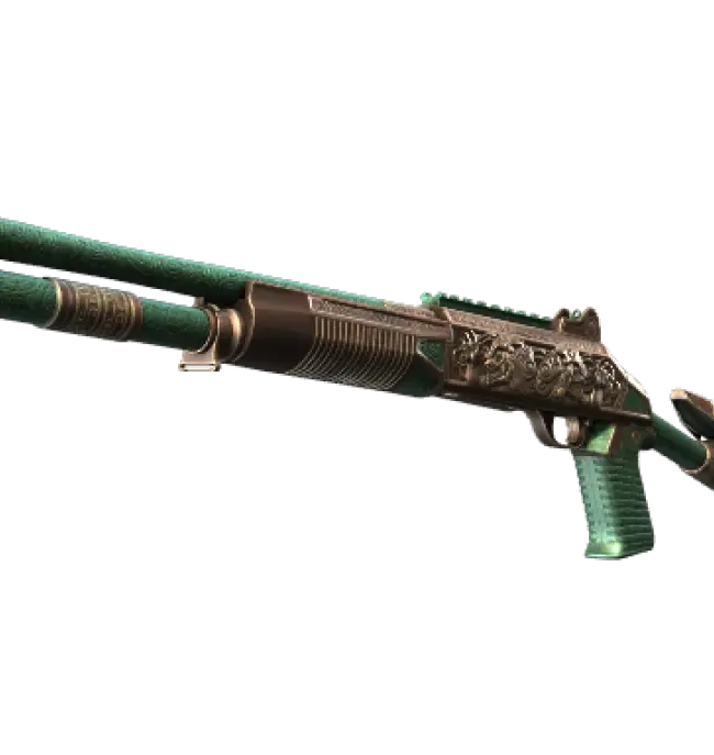 StatTrak™ XM1014 | Watchdog (Minimal Wear)