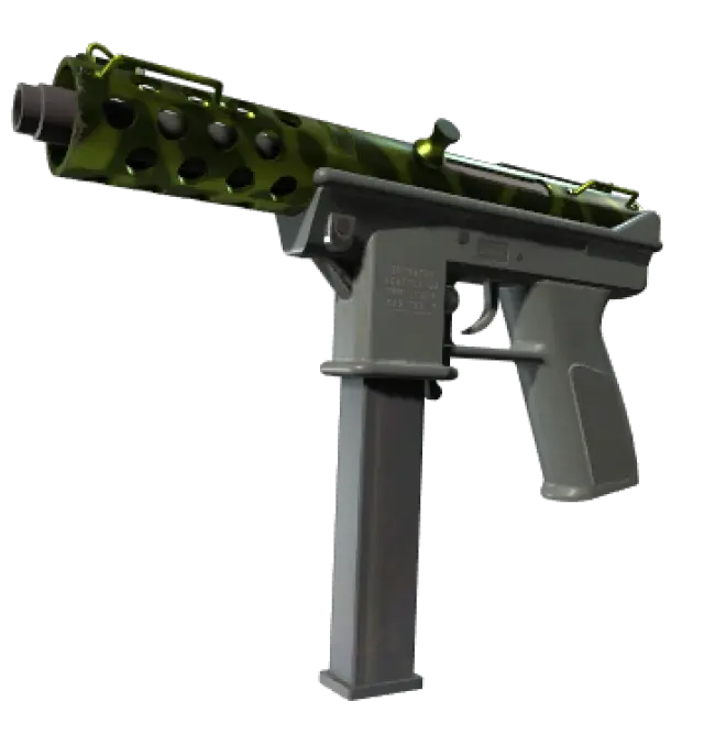 Tec-9 | Ossified (Minimal Wear)
