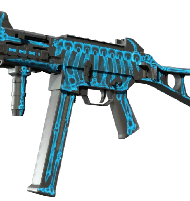 UMP-45 | Exposure (Minimal Wear)